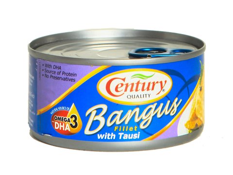 Century Gourmet Bangus Tausi 184 g