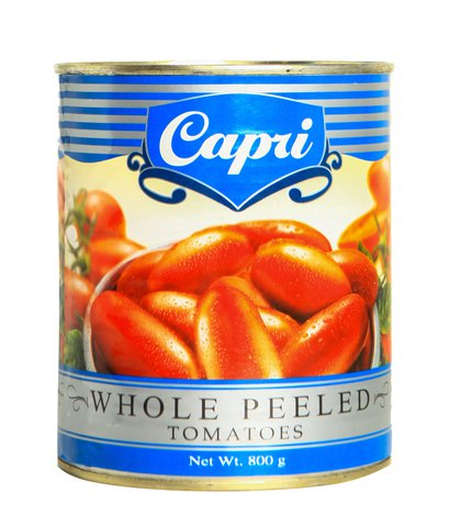 Capri Peeled Tomatoes 800 g