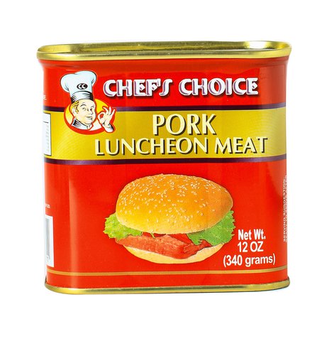 Chef's Choice Pork Luncheon Meat 340 g – Demo Store Grocery