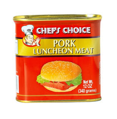 Chef's Choice Pork Luncheon Meat 340 g