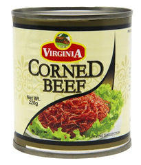 Virginia Corned Beef 220 g