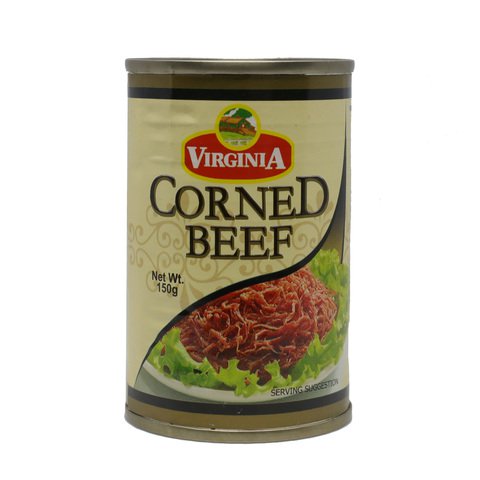 Virginia Corned Beef (Can) 150 g