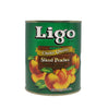 Image of Ligo Sliced Peaches Yellow Cling 822 g