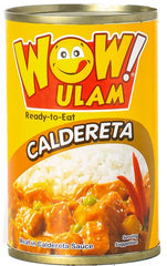 Wow Ulam Caldereta 155 g