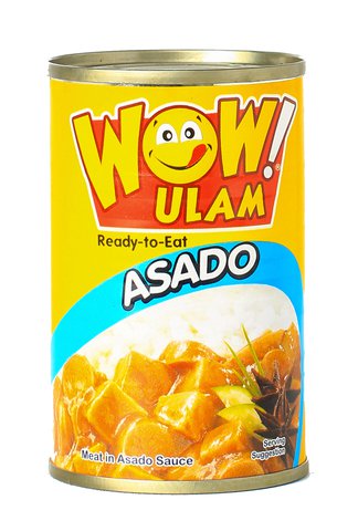 Wow Ulam Asado 155 g