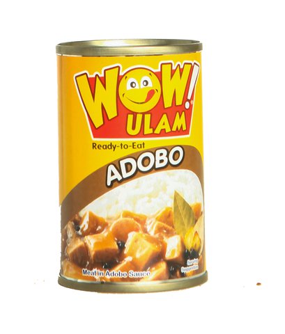 Wow Ulam Adobo 155 g