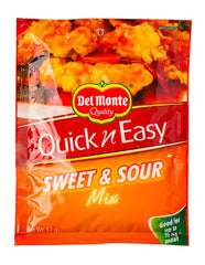 Del Monte Quick N Easy Sweet &amp; Sour Mix 57 g