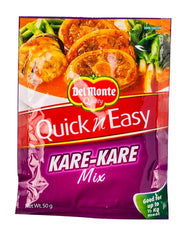 Del Monte Quick N Easy Kare-Kare Mix 50 g