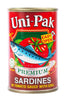 Image of Uni-Pak Sardines In Tomato Sauce With Chili 155 g