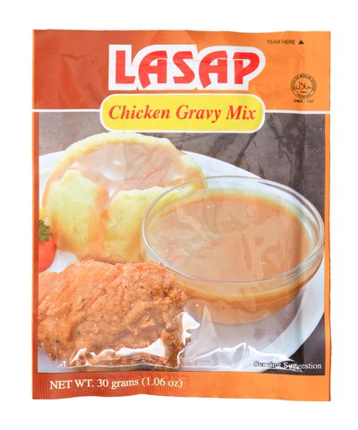 Lasap Chicken Gravy Mix 30 g