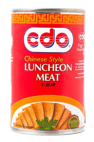 CDO Chinese Style Luncehon Meat 150 g