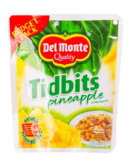 Del Monte Tidbits Pineapple 115 g