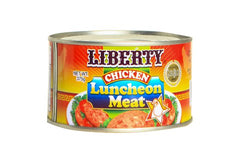 Liberty Chicken Luncheon Meat 375 g