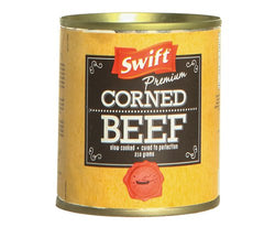 Swift Premium Corned Beef 210 g