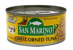 San Marino Chili Corned Tuna 180 g