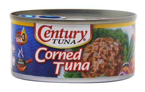 Century Tuna Corned Tuna 180 g