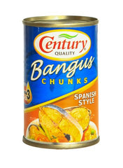 Century Bangus Chunks 155 g