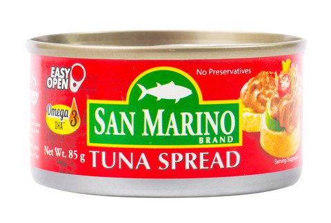 San Marino Tuna Spread 85 g