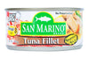 Image of San Marino Tuna Fillet In Spanish Style 180 g