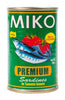 Image of Miko Sardines In Tomato Sauce 155 g