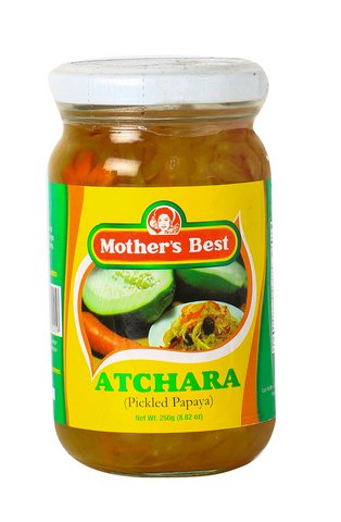 Mothers Best Atchara 250 g