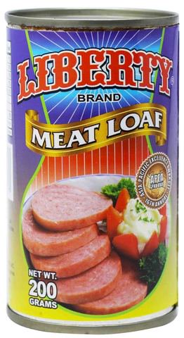 Liberty Meat Loaf 200 g