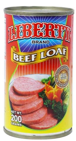 Liberty Beef Loaf 200 g