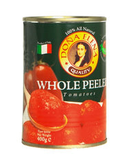 Doña Elena Whole Peeled Tomato 400 g