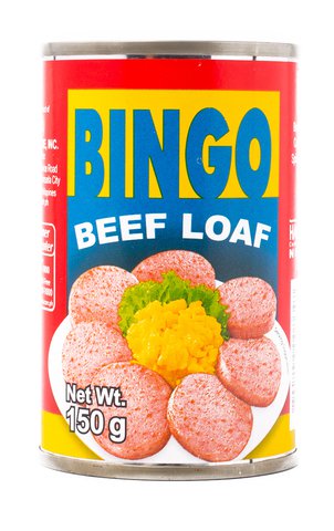 Bingo Beef Loaf 150 g