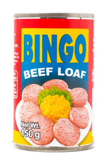 Bingo Beef Loaf 150 g