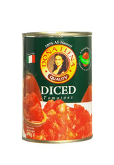 Doña Elena Diced Tomato 400 g