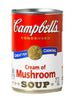 Image of Campbell's Cream Of Mushroom Soup 298 g