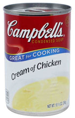 Campbell's Cream of Chicken 298 g