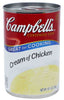 Image of Campbell's Cream of Chicken 298 g