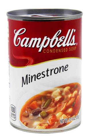 Cambell's Minestrone Soup 305 g