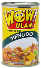 Wow Ulam Ready To Eat Menudo 155 g