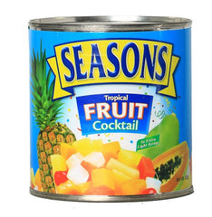 Seasons Tropical Fruit Cocktail 432 g