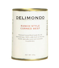 Delimondo Ranch Style Corned Beef 380 g