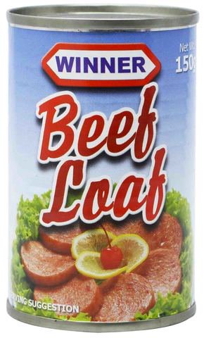 Winner Beef Loaf 150 g