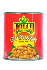 Jolly Garbanzos Chick Peas 225 g