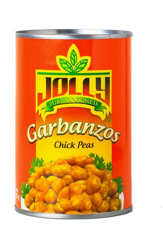 Jolly Garbanzos Chick Peas 425 g