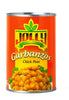 Image of Jolly Garbanzos Chick Peas 425 g