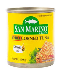 San Marino Chili Corned Tuna 100 g