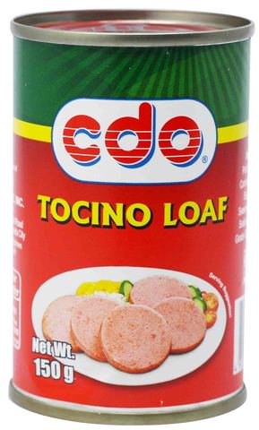 CDO Tocino Loaf 150 g