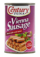 Century Tuna Vienna Sausage 155 g