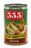 Image of 555 Fried Sardines Bistek 155 g