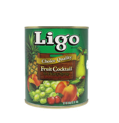 Ligo Fruit Cocktail In Heavy Syrup (Can) 850 g