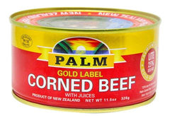 Palm Corned Beef Gold Label 326 g