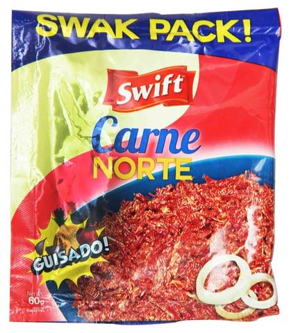 Swift Carne Norte Guisado 60 g – Demo Store Grocery