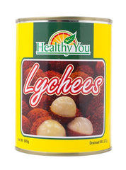 Healthy You Lychees 565 g